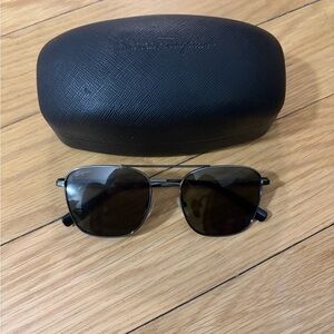 Ferragamo Sunglasses with Case